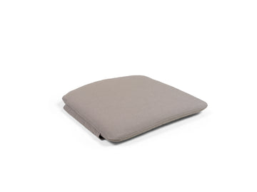 Szürke színű, kosz álló kerti párna – prémium olasz kerti bútor